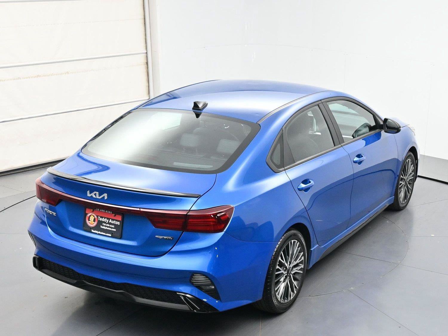 Used 2023 Kia Forte GT-Line FWD image 35