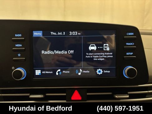 Used 2026 Hyundai Elantra SEL Sport Premium w/ Cargo Package FWD image 19