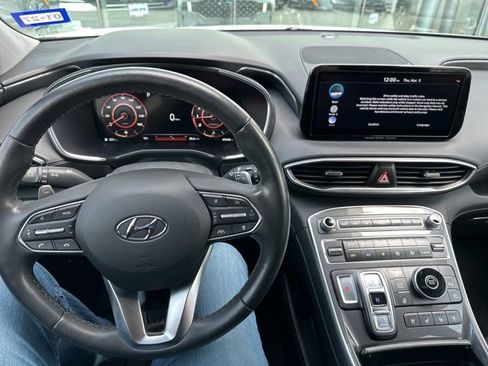 Used 2022 Hyundai Santa Fe Limited w/ Cargo Package image 16