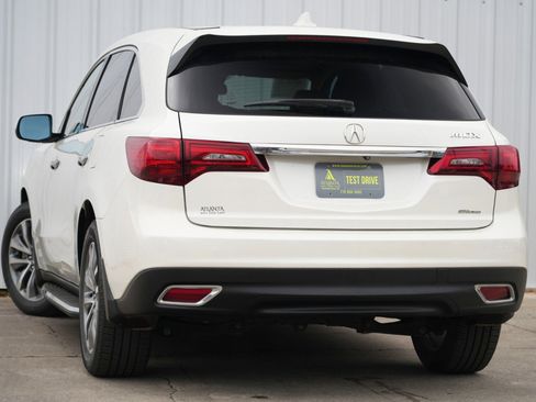 Used 2014 Acura MDX SH-AWD w/ Technology Package image 5