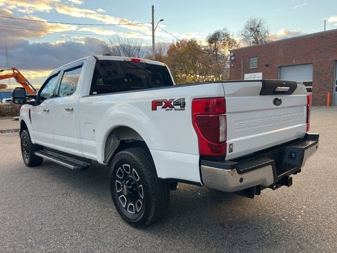 Used 2022 Ford F350 XLT w/ XLT Premium Package image 3