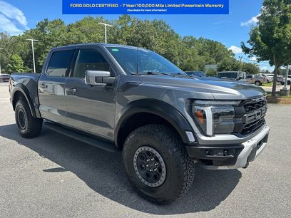 Certified 2025 Ford F150 Raptor