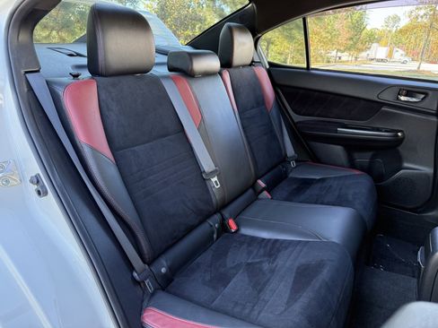 Used 2017 Subaru WRX STI image 41