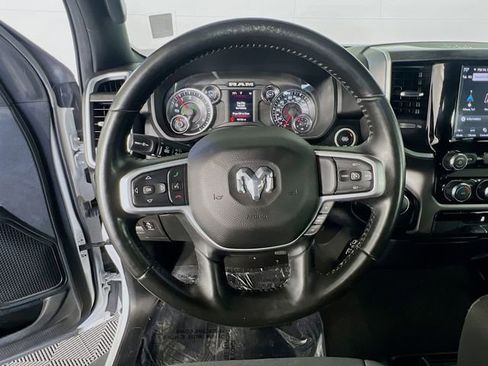 Used 2021 RAM 1500 Big Horn RWD image 16