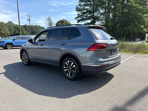 Used 2024 Volkswagen Tiguan S FWD image 7