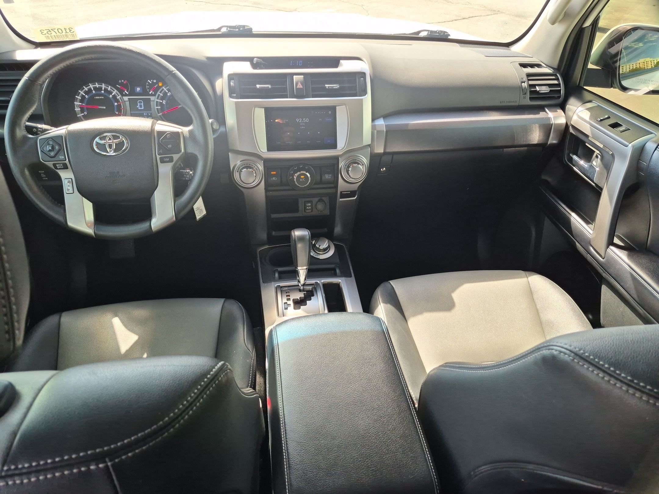 Used 2019 Toyota 4Runner SR5 Premium AWD/4WD image 26