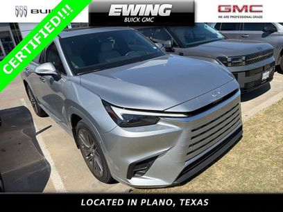 Used 2024 Lexus TX 350 FWD w/ Technology Package