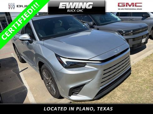 Used 2024 Lexus TX 350 FWD w/ Technology Package image 1