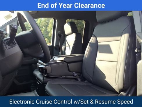 New 2025 Chevrolet Silverado 2500 W/T w/ WT Convenience Package image 19