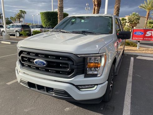 Certified 2023 Ford F150 XLT w/ Equipment Group 302A High RWD image 1