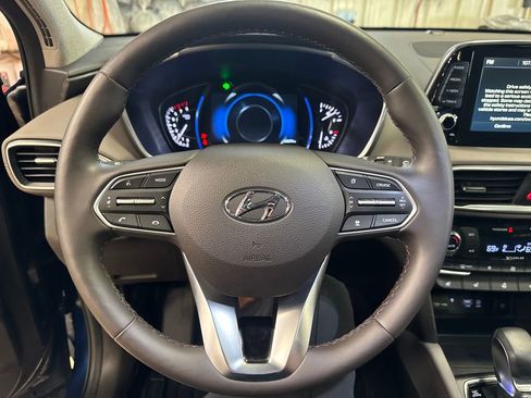 Used 2020 Hyundai Santa Fe Limited AWD/4WD image 20