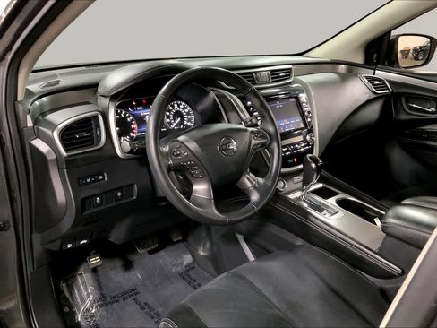 Used 2021 Nissan Murano SV AWD/4WD image 18