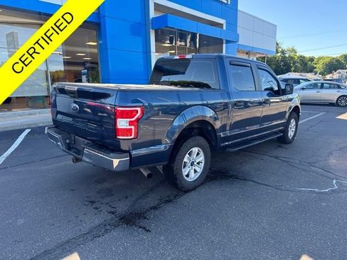 Used 2020 Ford F150 XL w/ Equipment Group 101A Mid AWD/4WD image 7