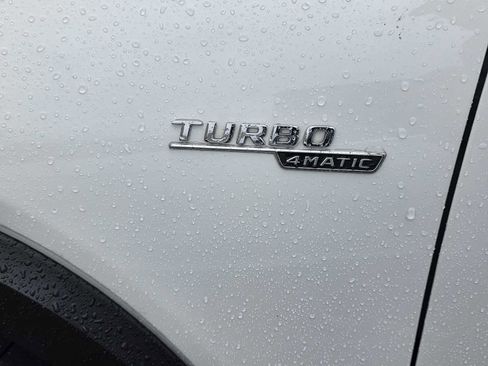 Used 2022 Mercedes-Benz GLB 35 AMG 4MATIC image 8