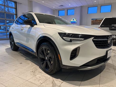 Used 2023 Buick Envision Preferred w/ Sport Touring Package image 1