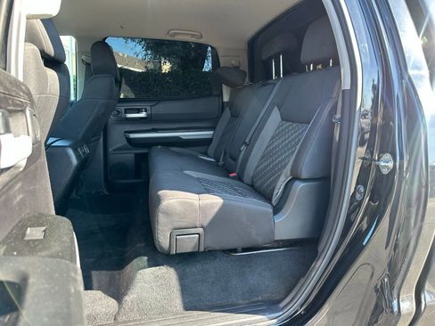 Used 2021 Toyota Tundra SR5 w/ TRD Sport Package image 9