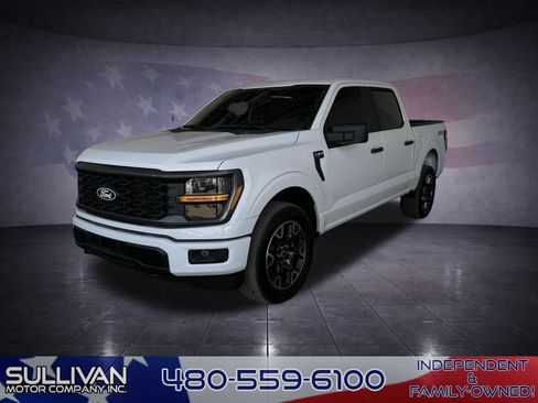 Used 2024 Ford F150 STX image 1