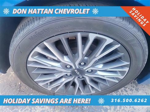 Used 2023 Kia Forte GT-Line image 8