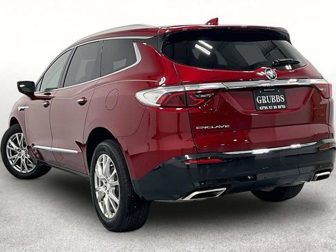 Used 2022 Buick Enclave Premium w/ Surround and Sites Package FWD image 15