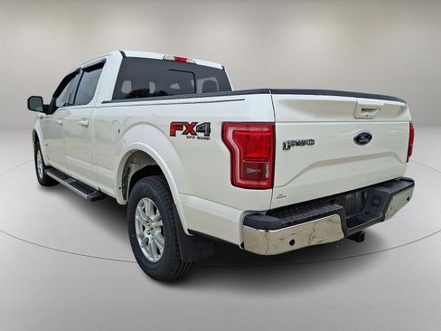 Used 2017 Ford F150 Lariat w/ Equipment Group 501A Mid image 7