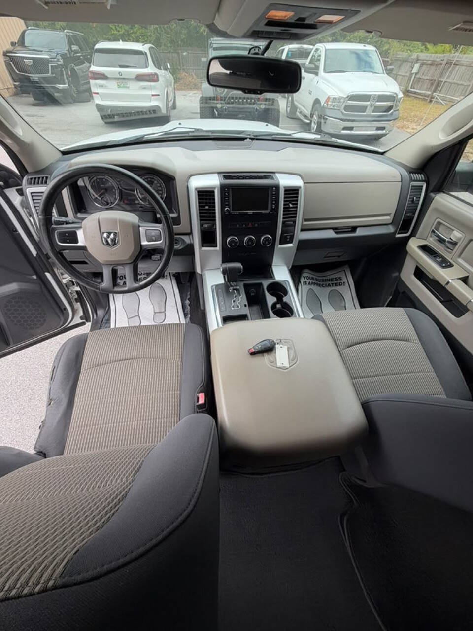 Used 2011 RAM 1500 Lone Star RWD image 11