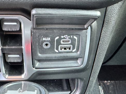 New 2025 Jeep Wrangler Sport S AWD/4WD image 26