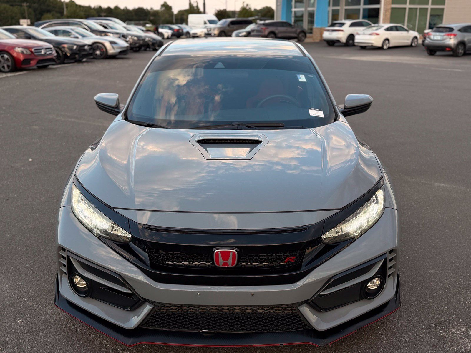 Used 2021 Honda Civic Type R image 13