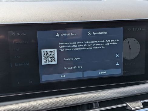 Used 2025 Hyundai Tucson SEL image 15