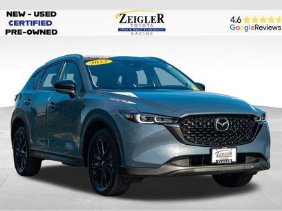Used 2023 MAZDA CX-5 Carbon Edition