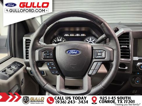 Used 2017 Ford F150 XLT w/ Equipment Group 302A Luxury image 13