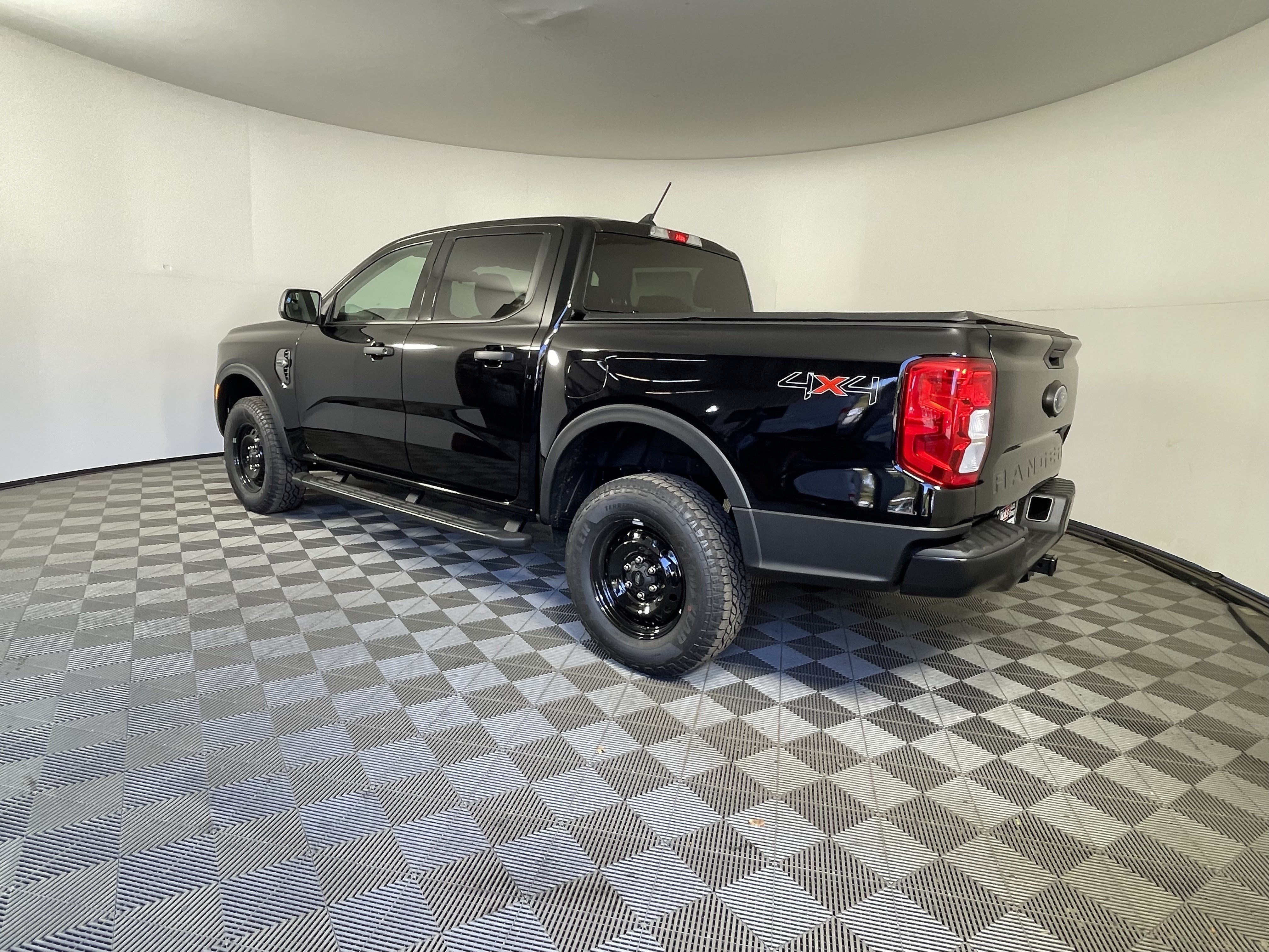 New 2026 Ford Ranger XL w/ Trailer Tow Package AWD/4WD image 3