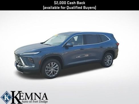 New 2026 Buick Enclave Preferred w/ Power Package image 8