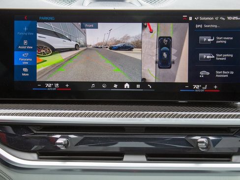 Used 2025 BMW X5 M Competition w/ Executive Package image 18