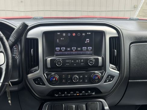 Used 2016 GMC Sierra 1500 SLT w/ Enhanced Driver Alert Package AWD/4WD image 16