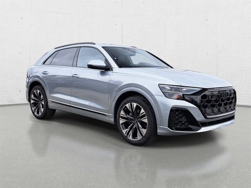 New 2026 Audi Q8 Premium Plus image 3