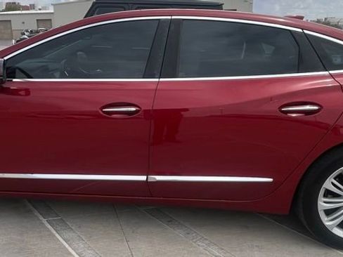 Used 2018 Buick LaCrosse Essence w/ Sun and Shade Package image 5