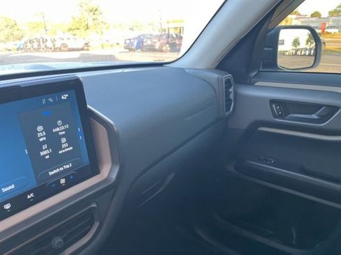 Used 2025 Ford Bronco Sport Big Bend AWD/4WD image 27