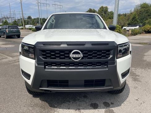 New 2027 Nissan Frontier S AWD/4WD image 8