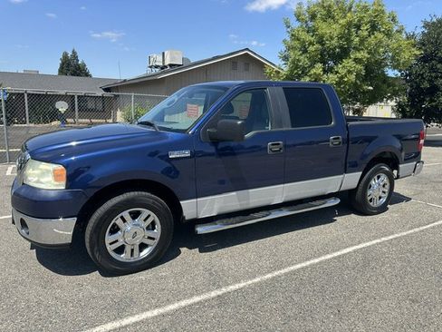Used 2008 Ford F150 XLT RWD image 2