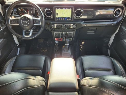 Certified 2023 Jeep Wrangler Unlimited Rubicon 392 w/ Xtreme Recon 35" Tire Package image 17