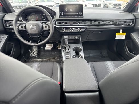 New 2026 Honda Civic Sport image 15