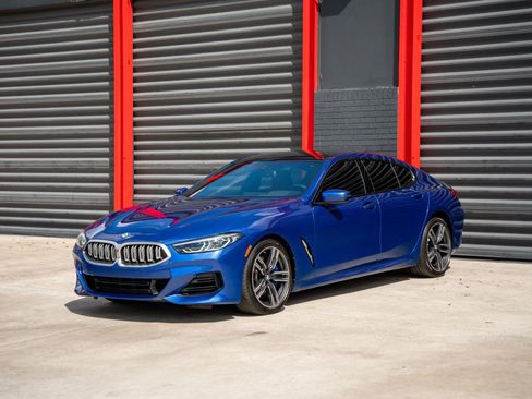 Used 2023 BMW 840i Gran Coupe xDrive w/ Comfort Seating Package AWD/4WD image 1