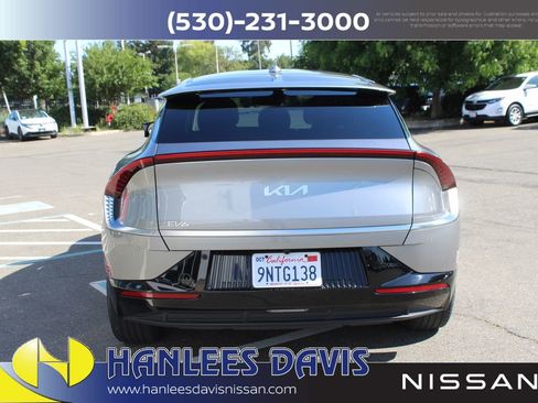 Used 2023 Kia EV6 Wind RWD image 8
