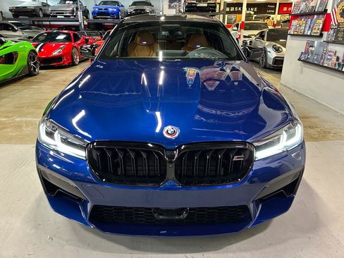Used 2022 BMW M5 w/ Competition Package AWD/4WD image 10