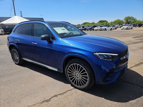 New 2026 Mercedes-Benz GLC 300 4MATIC image 10