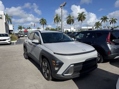 Used 2024 Hyundai Kona SEL