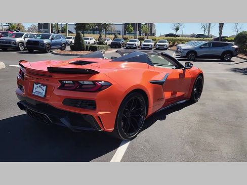 New 2026 Chevrolet Corvette Z06 image 23