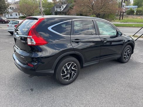 Used 2016 Honda CR-V SE image 15