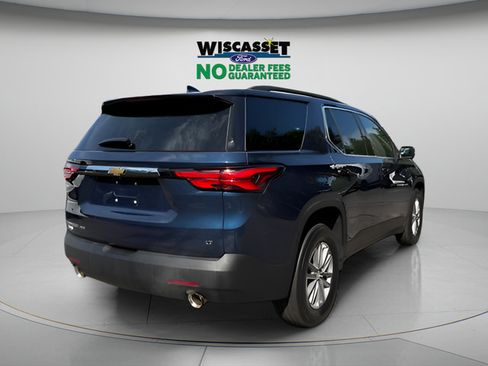 Used 2023 Chevrolet Traverse LT AWD/4WD image 30