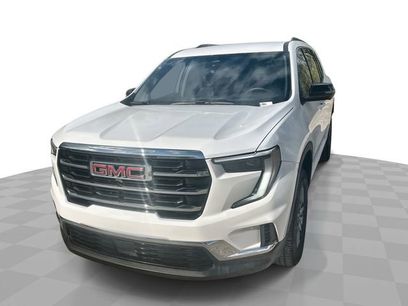 Certified 2025 GMC Acadia Elevation
